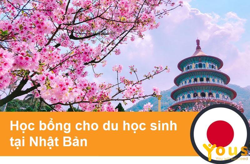 Học bổng Sato Yo Nhật Bản: Học bổng toàn phần sau Đại học