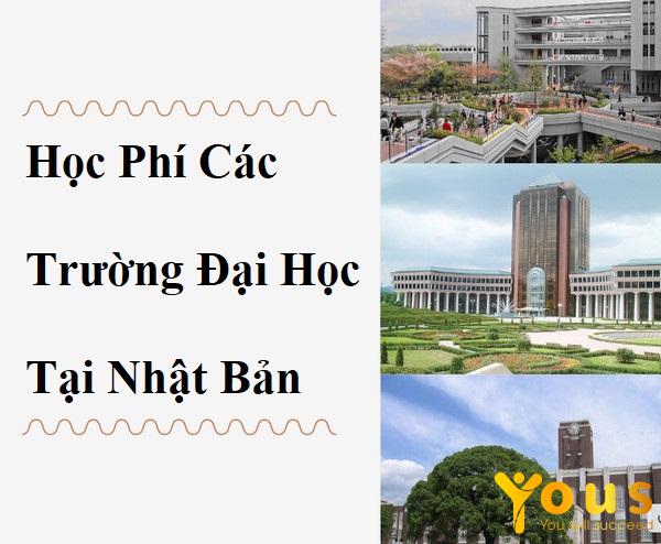 Các trường du học tại Nhật Bản