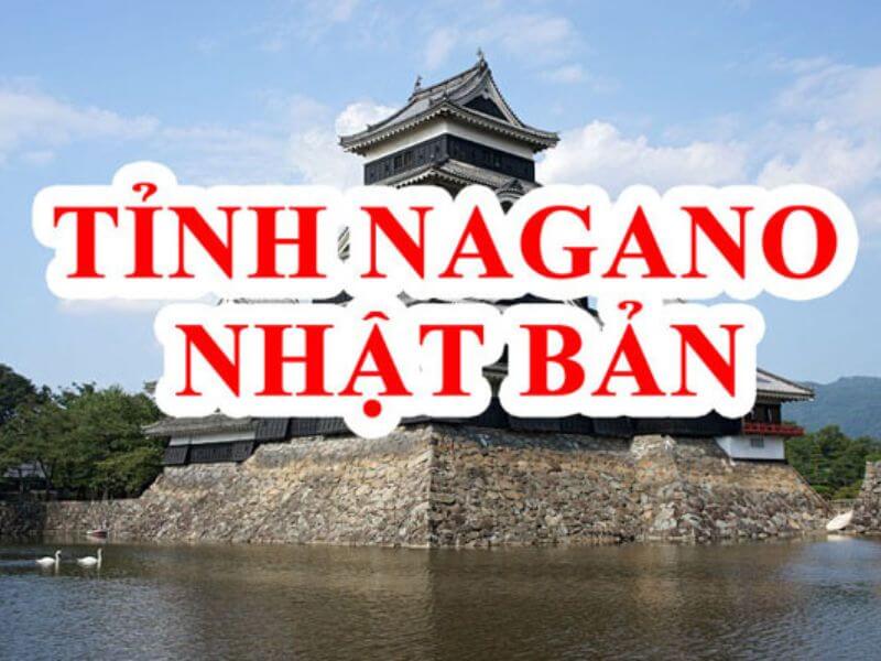 Tỉnh Nagano Nhật Bản – vùng đất của núi và sự trường thọ