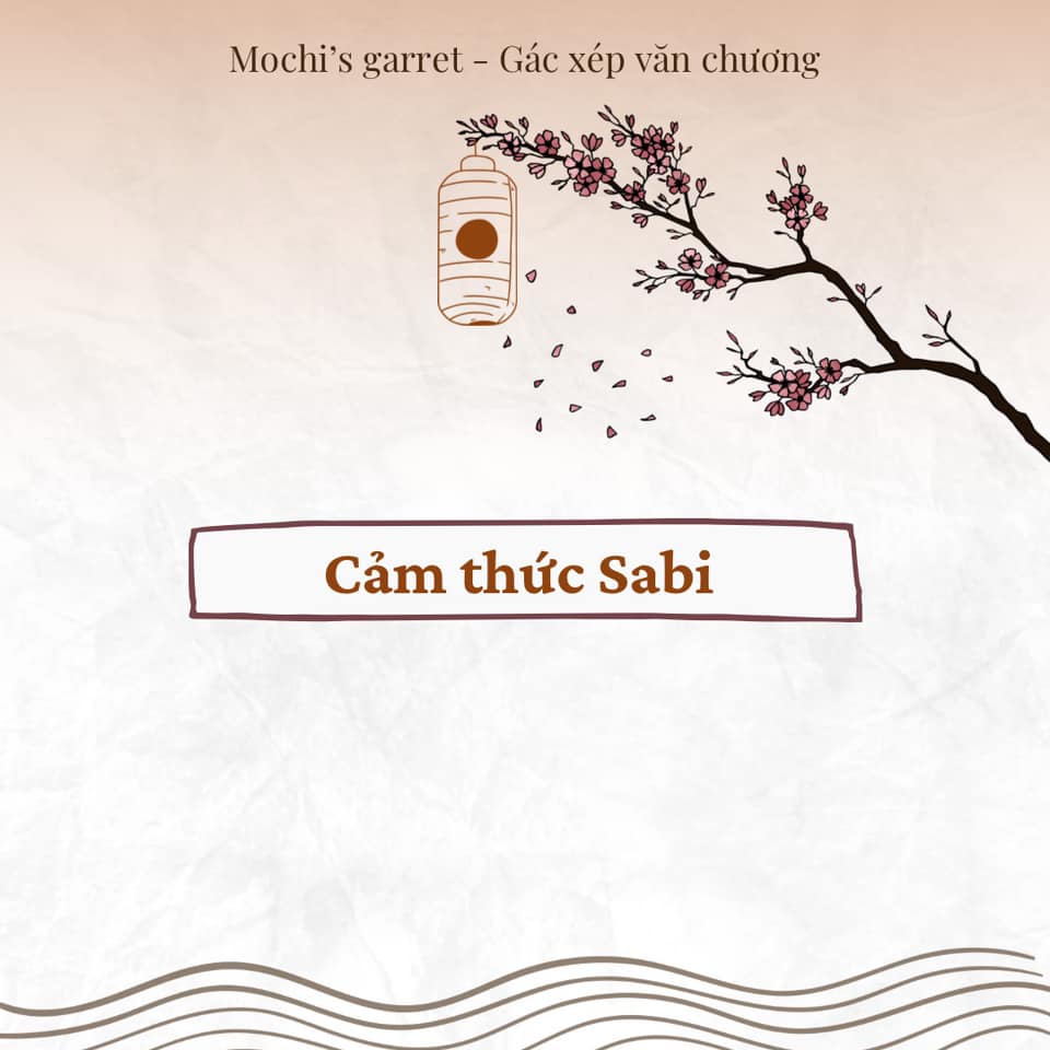 Cảm thức Sabi