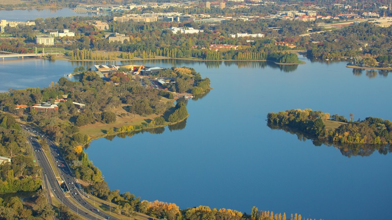 Hồ Burley Griffin