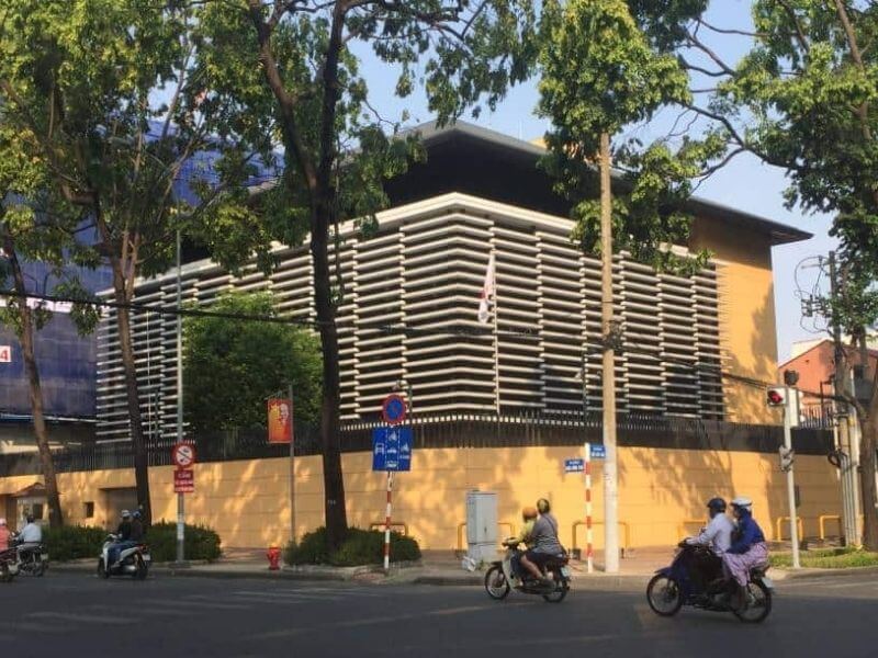 Đại sứ quán Nhật Bản tại Việt Nam