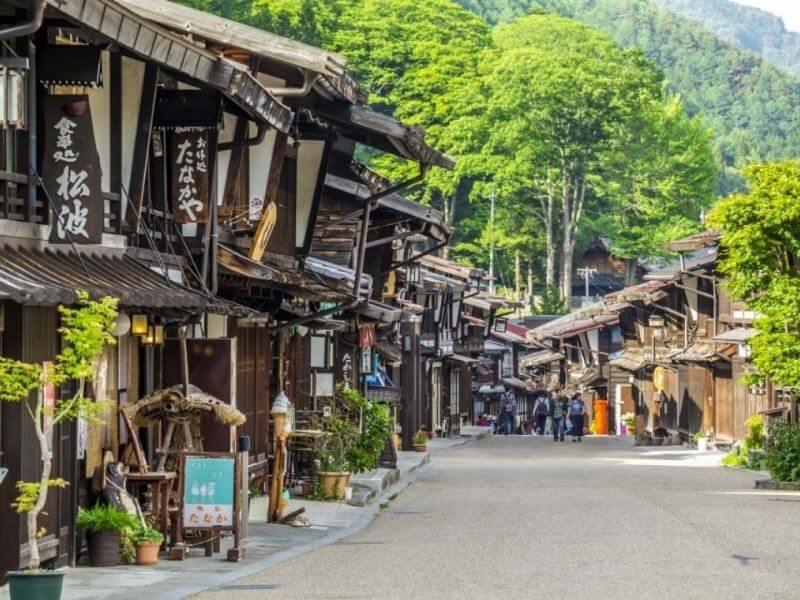Nagano Nhật Bản