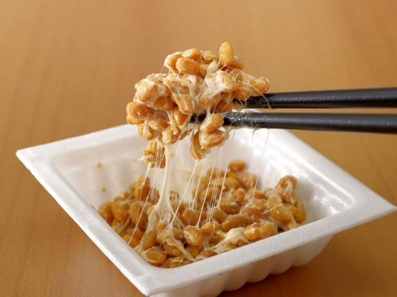 Natto là gì