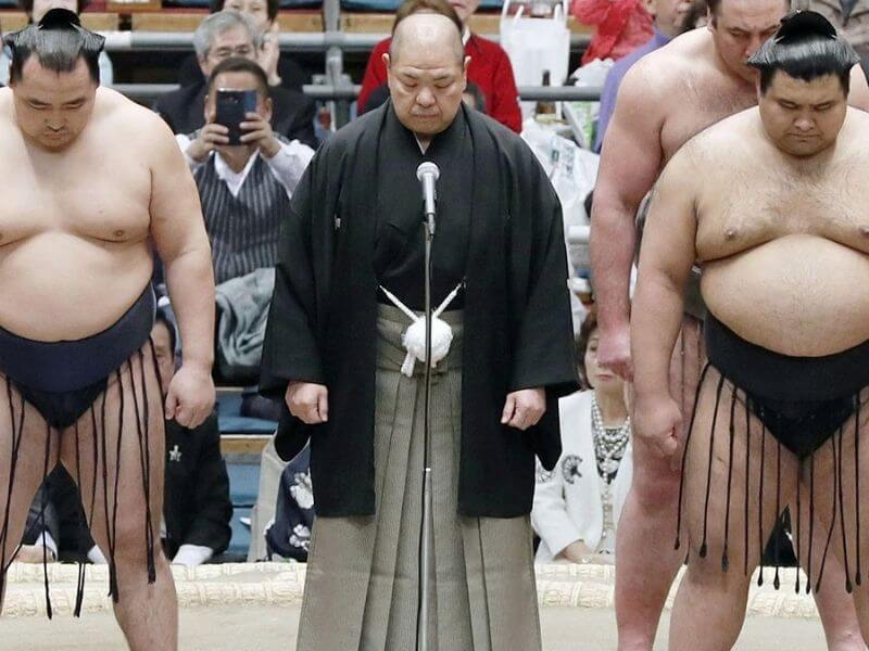 Sumo Nhật Bản