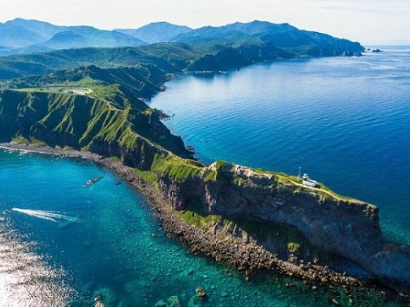 Đảo chiếm 61% tổng diện tích đất nước Nhật Bản là