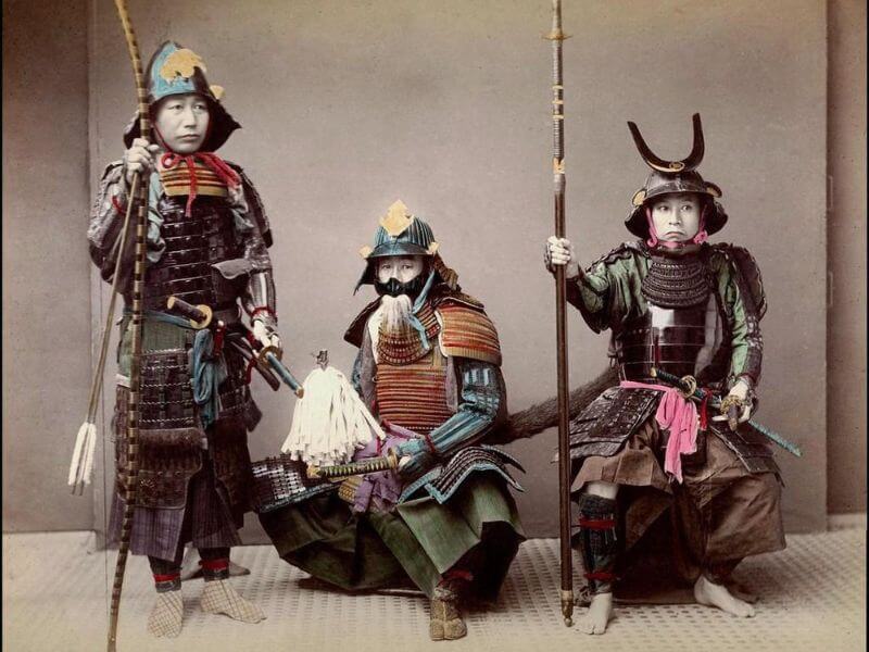 Samurai là gì? Họ có phải là Võ Sĩ Nhật Bản không?