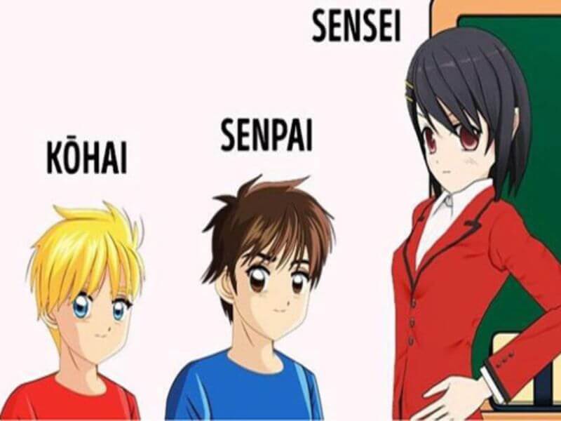 Sensei là gì? Ý nghĩa và 6 cách để gọi một ai đó là “Sensei”