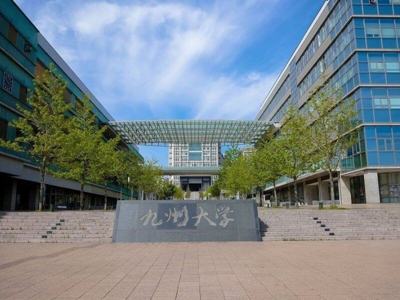 Đại học kyushu? TOP đại học hoàng gia nổi tiếng của Nhật Bản